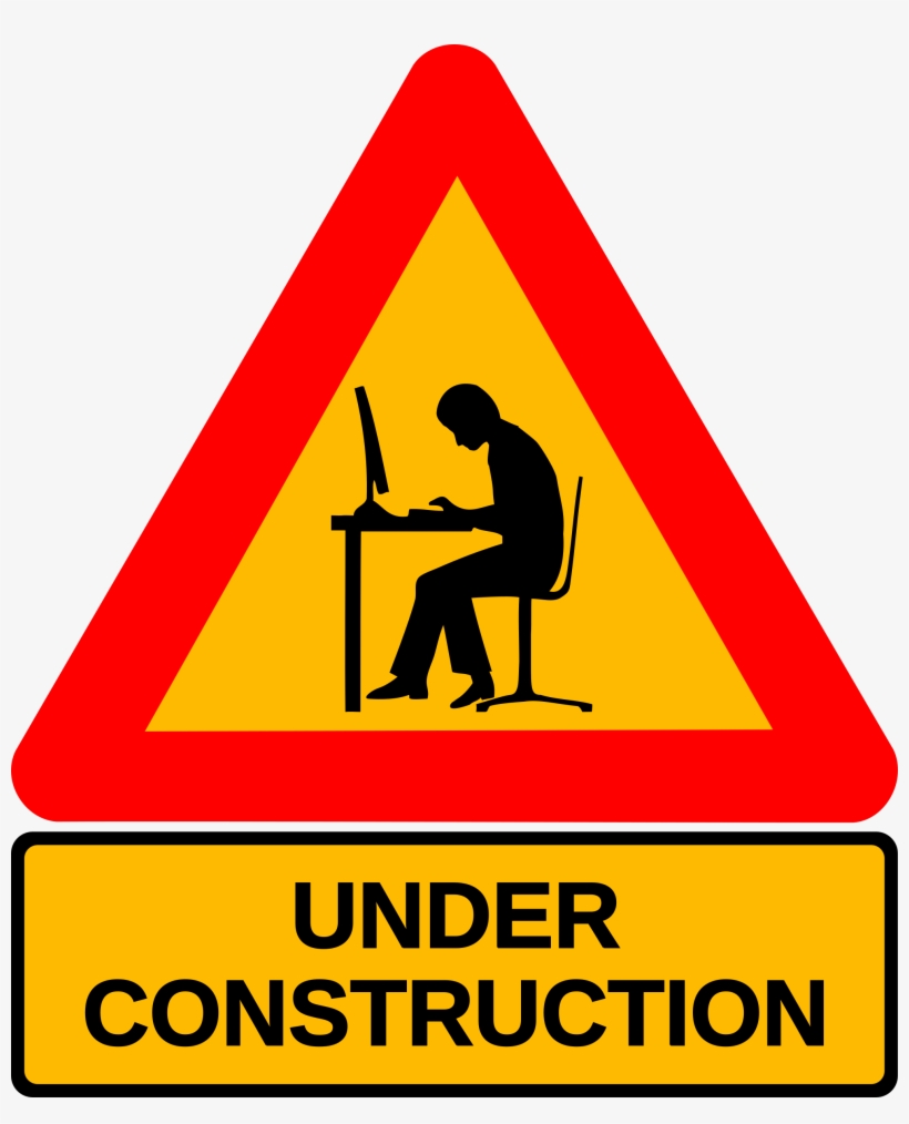 under construction icon